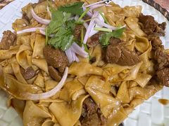 -胡羊焖饼(敦煌店)