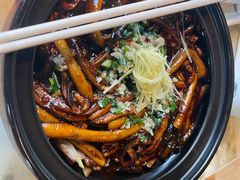 -吴越荣记苏州菜·松鼠桂鱼 100% 活鱼现做(月光码头店)