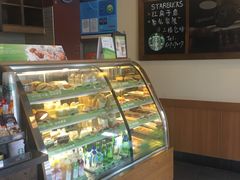 -星巴克(红房子店)