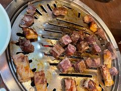 -首尔馆韩国料理(金童路店)