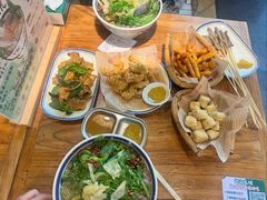 -云阿蛮云南生烫牛肉米线(奉贤路店)