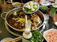 -飘香火锅(玉林西路店)