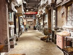 大堂-CITY MART城市集市·里弄(北外滩来福士广场店)