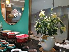 自助调料区-重庆德庄火锅(城中万达店)