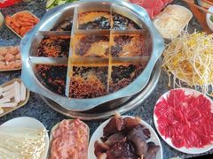 -福满家火锅26年江景(十八梯店)