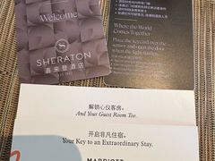 -常德武陵天济喜来登酒店-盛宴餐厅