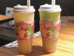 -LELECHA乐乐茶(新街口大洋店)