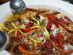 老坛子酸菜鱼-太二酸菜鱼(kk mall店)