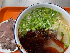 -清真白建强牛肉面(金雁花园店)