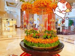 -咖啡苑自助餐厅·中国大饭店