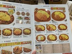 -CoCo壱番屋