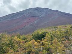 -富士山吉田線五合目