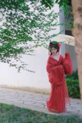 -一揽芳华汉服旗袍体验馆(拙政园店)