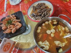 -钱山海鲜大排档