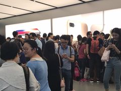 -Apple 零售店(Canton Road)
