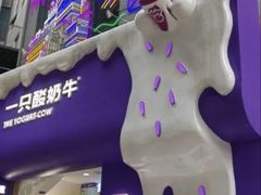 -一只酸奶牛(八一路店)