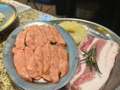 -首尔烤肉大排档(合生汇店)