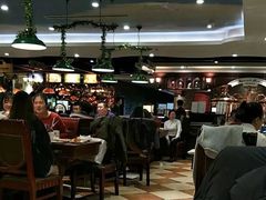 大堂-比亚森自助烤肉料理(裕华店)