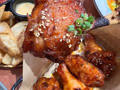 -魏斯理汉堡(西安沣东吾悦店)