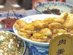 -老马家马蓉蛋菜夹馍·腊牛肉夹馍(回民街店)