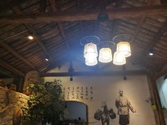 大堂-马帮菜馆·美味野生菌