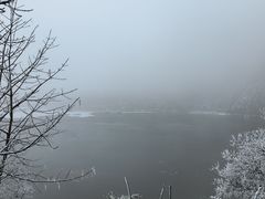 -秦岭终南山世界地质公园翠华山景区