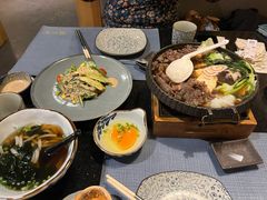 牛油果蔬菜沙拉-德川家日本料理(龙德广场店)