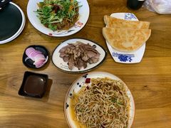 -毛毛熏肉•东北菜老字号(大安街店)