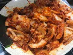 辣白菜五花肉-贤花饭店(凯德店)
