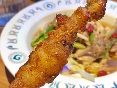 -胖老汉椒麻鸡清真新疆菜(西御街店)