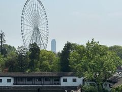 -无锡蠡湖国家湿地公园-蠡园