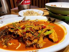 香辣嘎鱼-彭厨(巨海城店)