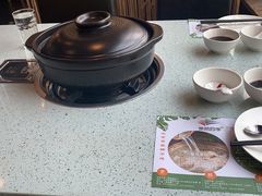 -烹然四季椰子鸡火锅(团结湖总店)