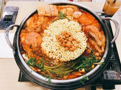 -李先生的首尔小馆(松江启源广场店)