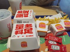 -汉堡王(砂之船奥莱店)