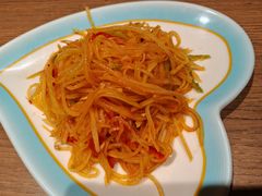-街角等你.大连海鲜烧烤.经典铁板海鲜串(西安路店)