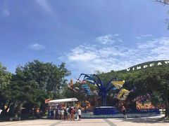 -芽庄珍珠岛游乐园