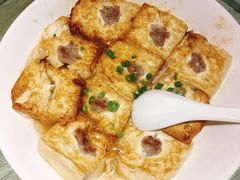 客家煎酿豆腐-张记旺角食街(动物园店)