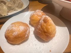 雪棉豆沙-伊喜饺子·烤鸭(五道口学院路店)