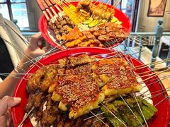 -北三老太太烧烤(人生一串上榜店)