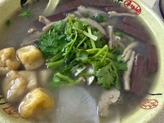 -笑云开汤包店(网巾市店)