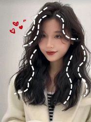 -ML名流·剪发烫发染发