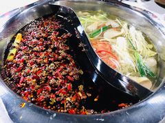 -邓莽子老火锅(鲁祖庙店)