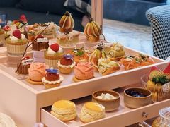 -广州粤海喜来登酒店