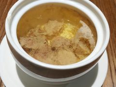 山泉银江土猪汤-金苑酒家·客家菜·广东老字号(万象店)