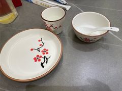 餐具摆设-阿毛饭店(和义路店)