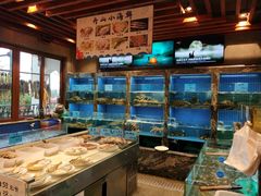 水产区-大宅院(西溪路店)