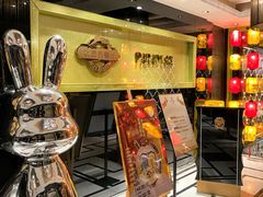 -华厦大酒店·桃源西餐厅·自助餐