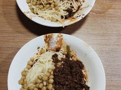 -花市豌杂面(民生路店)