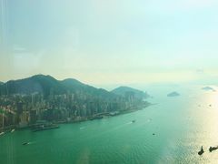 景观位-天龙轩(香港丽思卡尔顿酒店)